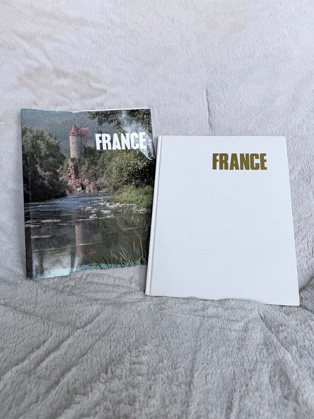 France, Text by Pierre Leprohon, 1981